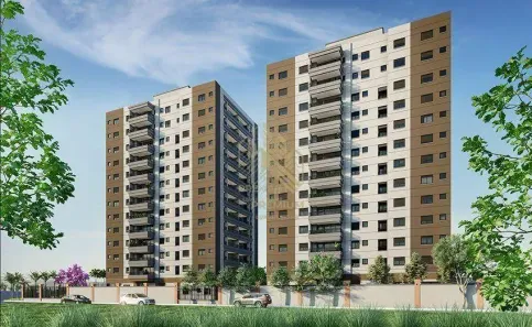 Apartamento com 2 Quartos à venda, 74m² no Jardim Alvinópolis, Atibaia