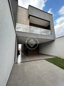 Sobrado com 3 Quartos à venda, 169m² no Residencial Morumbi, Goiânia