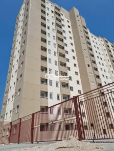 Apartamento com 2 Quartos à venda, 42m² no Jardim Jacinto, Jacareí