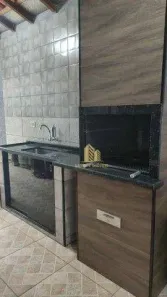 Casa com 3 Quartos à venda, 130m² no Loteamento Villa Branca, Jacareí