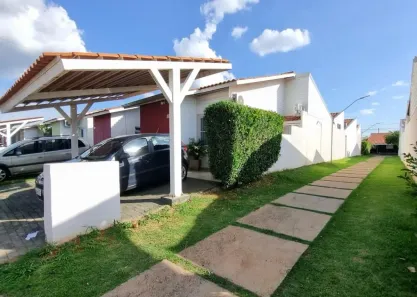 Casa de Condomínio com 3 Quartos à venda, 88m² no Aclimação, Uberlândia