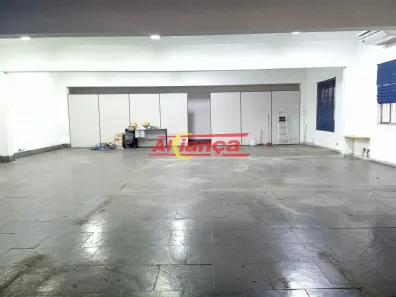 Sala Comercial para alugar, 250m² no Centro, Guarulhos