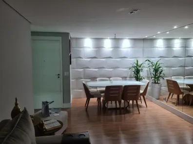 Apartamento com 3 Quartos à venda, 110m² no Jardim Vazani, São Paulo