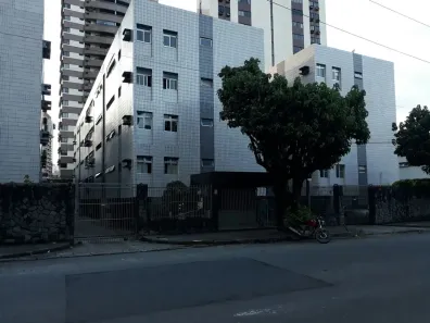 Apartamento com 3 Quartos para alugar, 105m² no Jaqueira, Recife