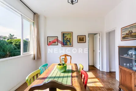 Apartamento com 3 Quartos à venda, 110m² no Jardim Paulista, São Paulo