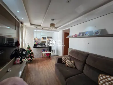 Apartamento com 2 Quartos à venda, 49m² no Jardim Terramérica I, Americana