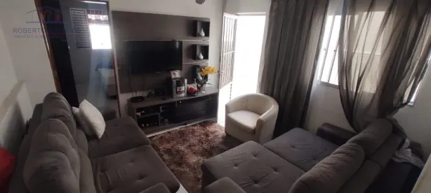 Casa com 2 Quartos à venda, 79m² no Parque Maria Domitila, São Paulo