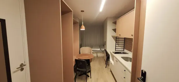 Apartamento com 1 Quarto para alugar, 31m² no Paraíso, São Paulo