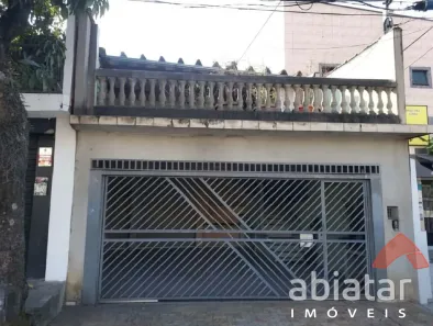 Casa com 2 Quartos à venda, 161m² no Parque Assunção, Taboão da Serra