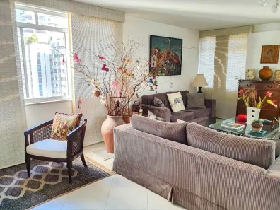 Apartamento com 2 Quartos à venda, 126m² no Jardim Paulistano, São Paulo
