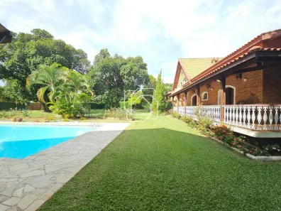 Casa de Condomínio com 4 Quartos à venda, 690m² no Chácara Polaris, Indaiatuba
