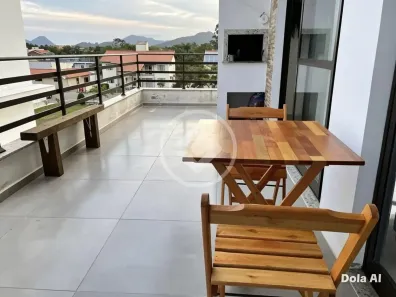 Cobertura com 3 Quartos à venda, 138m² no Campeche, Florianópolis