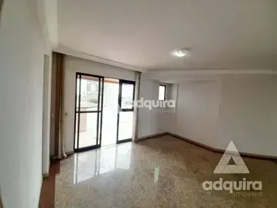 Apartamento com 3 Quartos à venda, 252m² no Centro, Ponta Grossa
