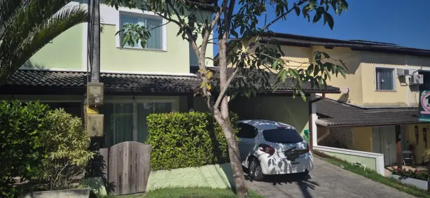 Casa de Condomínio com 3 Quartos para alugar, 147m² no Badu, Niterói