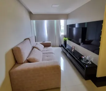 Apartamento com 3 Quartos à venda, 78m² no Tubalina, Uberlândia