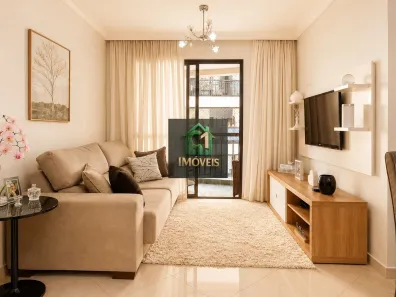 Apartamento com 2 Quartos à venda, 88m² no Vila Bela, São Paulo