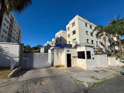 Apartamento com 3 Quartos à venda, 61m² no Cardoso (Barreiro), Belo Horizonte
