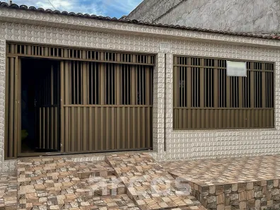 Casa com 2 Quartos à venda, 200m² no Marcos Freire III, Nossa Senhora do Socorro