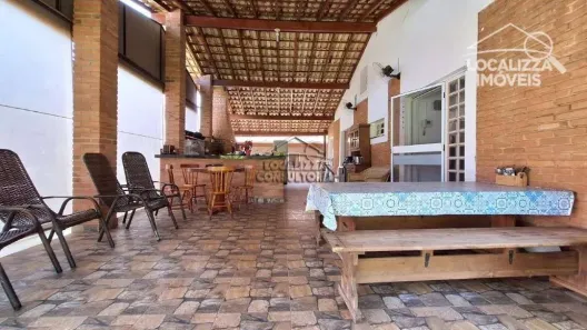 Fazenda/Sítio com 4 Quartos à venda, 300m² no Recanto do Guaraparí, Nova Odessa