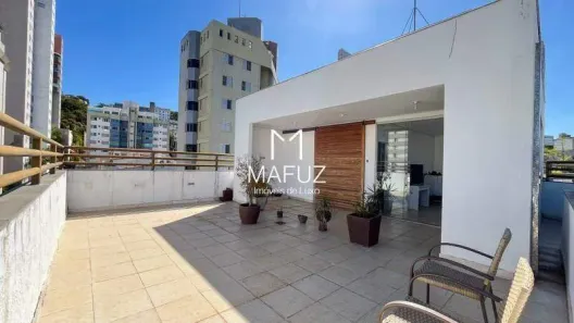 Cobertura com 4 Quartos à venda, 140m² no Luxemburgo, Belo Horizonte