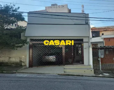 Casa com 2 Quartos à venda, 157m² no Planalto, São Bernardo do Campo