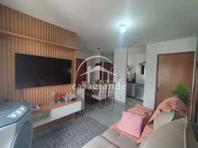 Apartamento com 2 Quartos à venda, 47m² no Jardim Ipanema, Uberlândia
