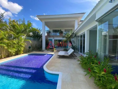 Casa de Condomínio com 6 Quartos à venda, 600m² no Barra da Tijuca, Rio de Janeiro