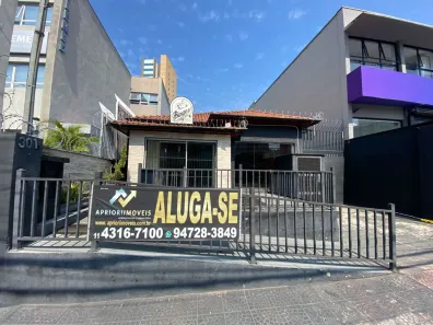 Ponto Comercial para alugar, 226m² no Jardim, Santo André
