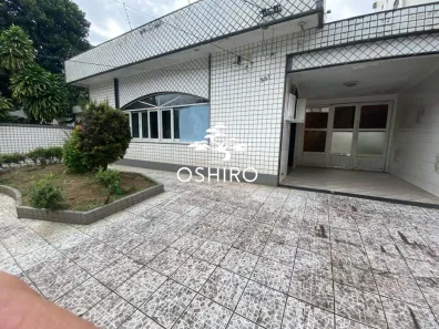 Imóvel Comercial com 3 Quartos para alugar, 110m² no Ponta da Praia, Santos