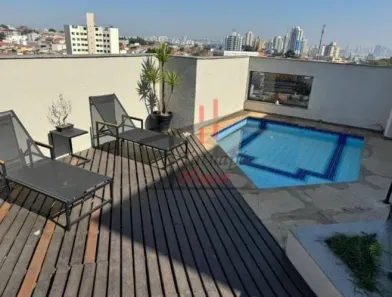 Cobertura com 3 Quartos à venda, 330m² no Jardim Avelino, São Paulo