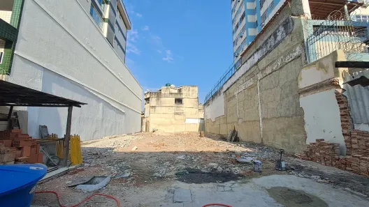 Lote/Terreno para alugar, 500m² no Bonsucesso, Rio de Janeiro
