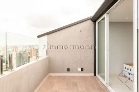 Apartamento com 2 Quartos à venda, 95m² no Vila Clementino, São Paulo