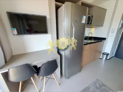 Flat com 1 Quarto para alugar, 21m² no Vila Clementino, São Paulo