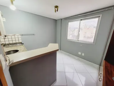 Apartamento com 1 Quarto para alugar, 25m² no Consolação, São Paulo