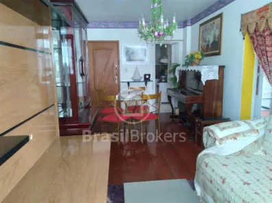Apartamento com 2 Quartos à venda, 72m² no Méier, Rio de Janeiro