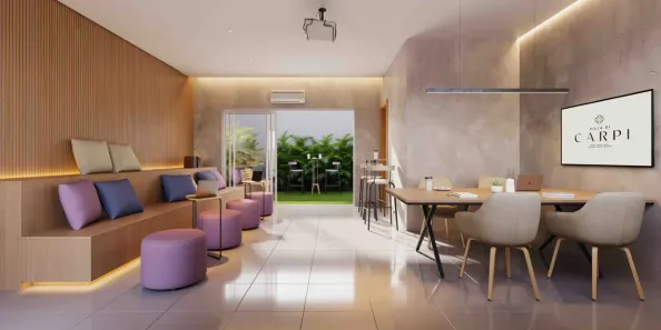 Apartamento com 2 Quartos à venda, 52m² no Miritíua, São José de Ribamar