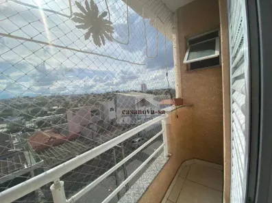 Cobertura com 3 Quartos à venda, 166m² no Vila Tibiriçá, Santo André