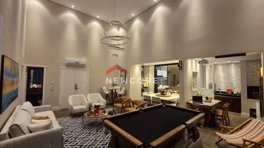 Apartamento com 4 Quartos à venda, 189m² no Jardim das Samambaias, Jundiaí