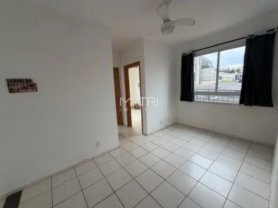 Apartamento com 2 Quartos para alugar, 44m² no Jardim Santa Clara (Vila Xavier), Araraquara