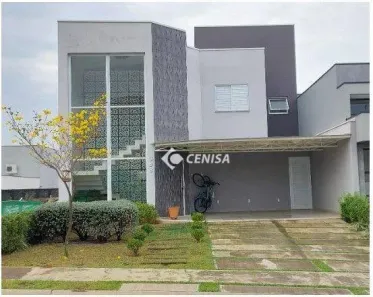 Casa de Condomínio com 4 Quartos à venda, 252m² no Jardim Residencial Viena, Indaiatuba