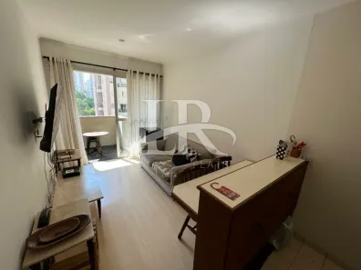Flat com 1 Quarto para alugar, 36m² no Vila Uberabinha, São Paulo