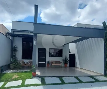 Casa de Condomínio com 3 Quartos à venda, 105m² no Jardim Park Real, Indaiatuba