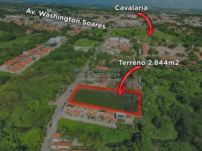 Lote/Terreno para alugar, 2844m² no Messejana, Fortaleza
