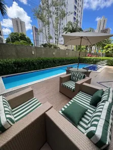 Apartamento com 4 Quartos à venda, 113m² no Rosarinho, Recife