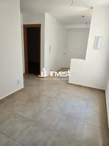 Apartamento com 2 Quartos para alugar, 56m² no Jardim do Lago, Uberaba
