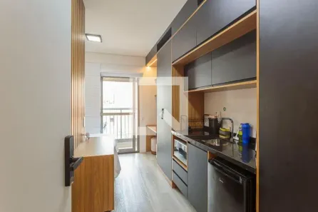 Kitnet com 1 Quarto à venda, 24m² no Moema, São Paulo
