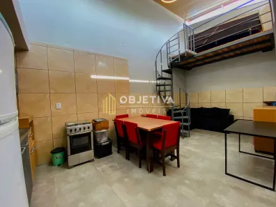Kitnet com 1 Quarto para alugar, 20m² no Boa Saúde, Novo Hamburgo