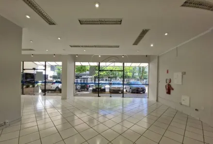 Ponto Comercial para alugar, 137m² no Cidade Alta, Piracicaba