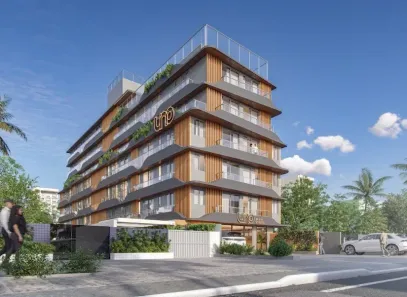Apartamento com 1 Quarto à venda, 35m² no Jardim Oceania, João Pessoa
