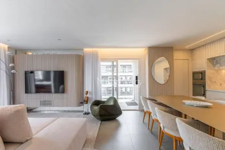 Cobertura com 3 Quartos à venda, 143m² no Campo Comprido, Curitiba